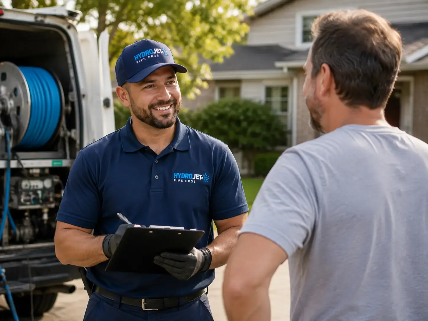 Hydro Jet Pipe Descaling East Concord, NY FAQs